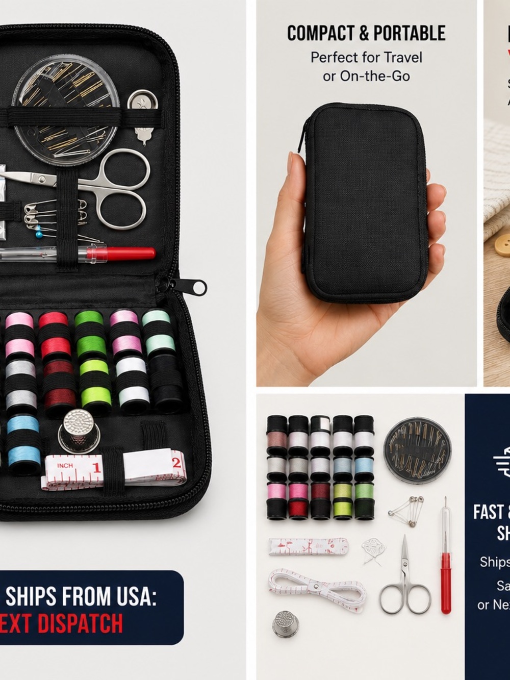 Sewing kit